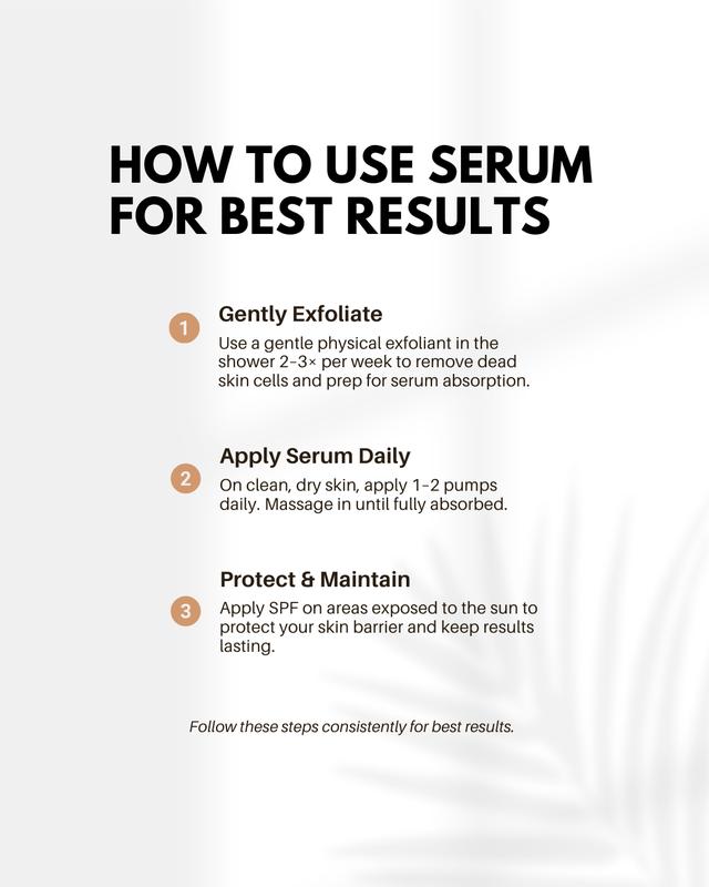 Bright Bikini Line Serum